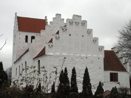 Frevejle Kirke, Ods og Skippinge Provsti