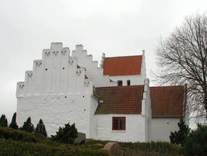 Frevejle Kirke, Ods og Skippinge Provsti