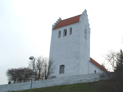 Frevejle Kirke, Ods og Skippinge Provsti