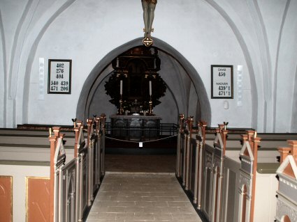 Frevejle Kirke, Ods og Skippinge Provsti