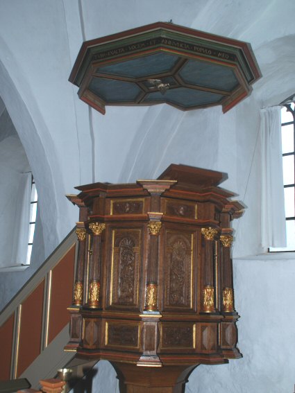 Frevejle Kirke, Ods og Skippinge Provsti