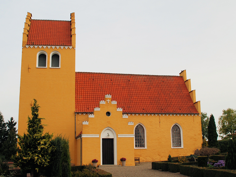 Farendlse Kirke, Ringsted-Sor Provsti