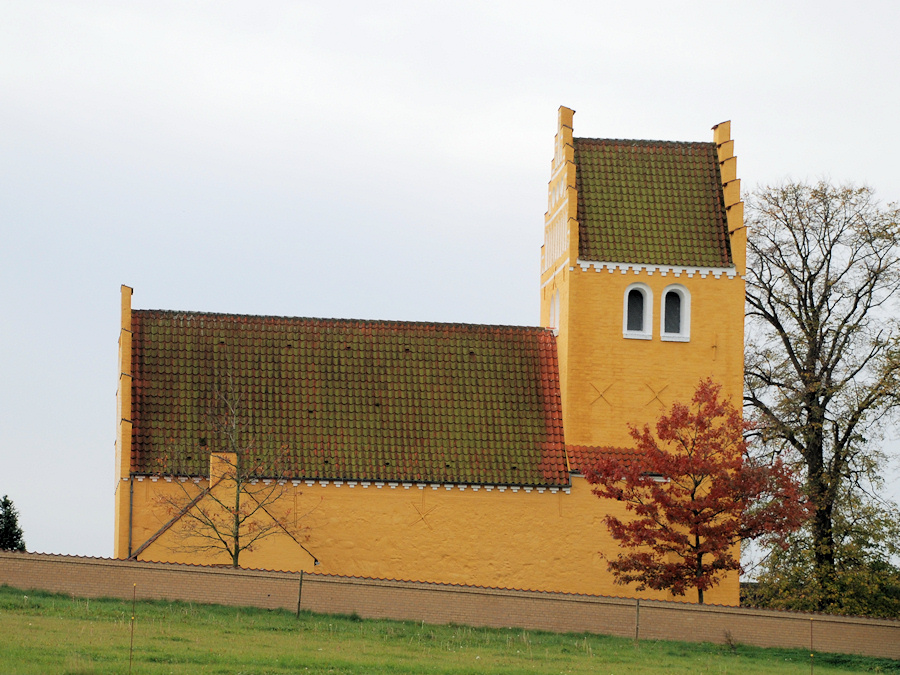 Farendlse Kirke, Ringsted-Sor Provsti