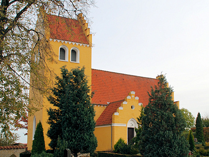 Farendlse Kirke, Ringsted-Sor Provsti