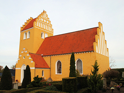 Farendlse Kirke, Ringsted-Sor Provsti