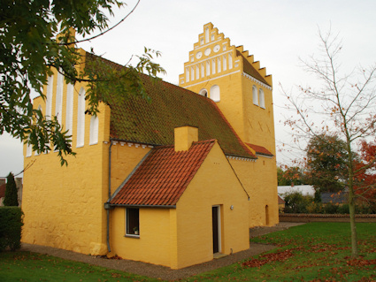 Farendlse Kirke, Ringsted-Sor Provsti