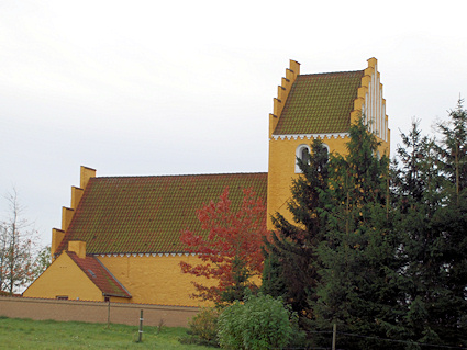 Farendlse Kirke, Ringsted-Sor Provsti