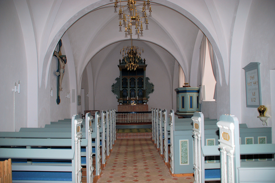 Farendlse Kirke, Ringsted-Sor Provsti