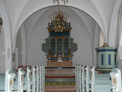 Farendlse Kirke, Ringsted-Sor Provsti