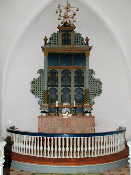 Farendlse Kirke, Ringsted-Sor Provsti