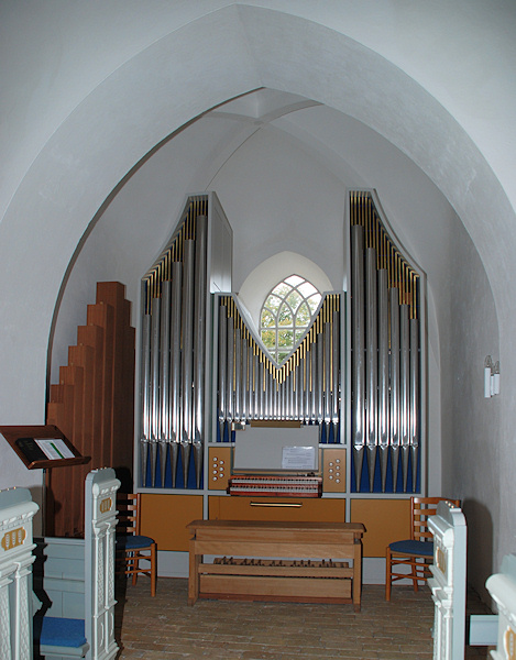 Farendlse Kirke, Ringsted-Sor Provsti