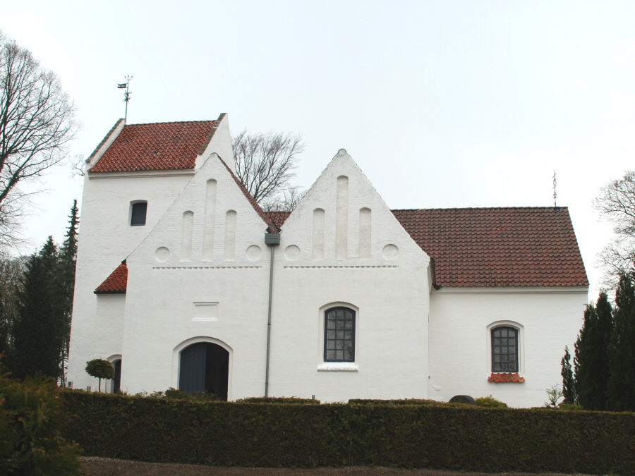 Fensmark Kirke, Nstved Provsti