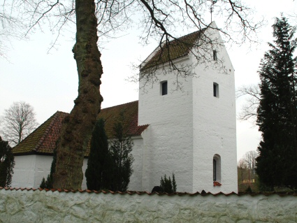 Fensmark Kirke, Nstved Provsti