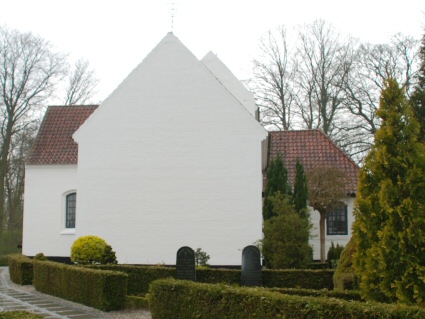 Fensmark Kirke, Nstved Provsti