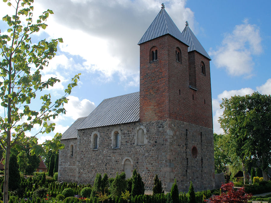 Fjenneslev Kirke, Ringsted-Sor Provsti