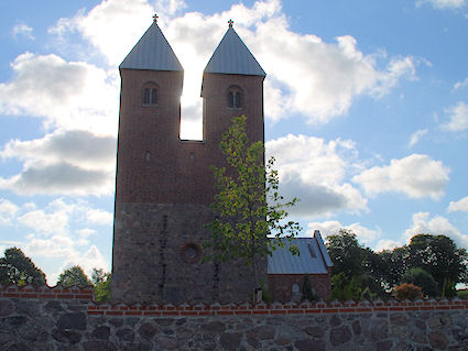 Fjenneslev Kirke, Ringsted-Sor Provsti