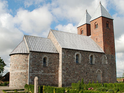 Fjenneslev Kirke, Ringsted-Sor Provsti