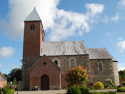 Fjenneslev Kirke, Ringsted-Sor Provsti