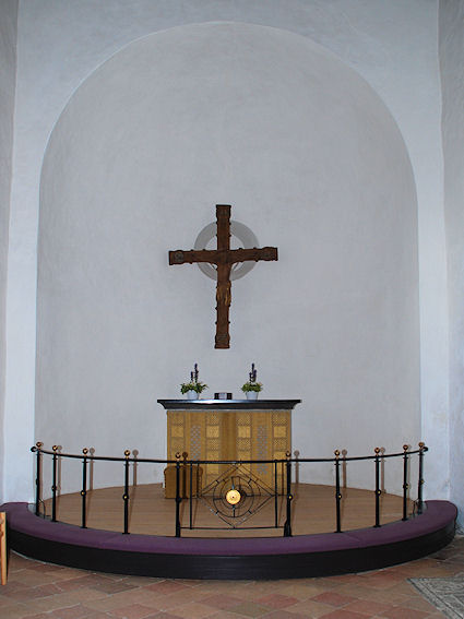 Fjenneslev Kirke, Ringsted-Sor Provsti