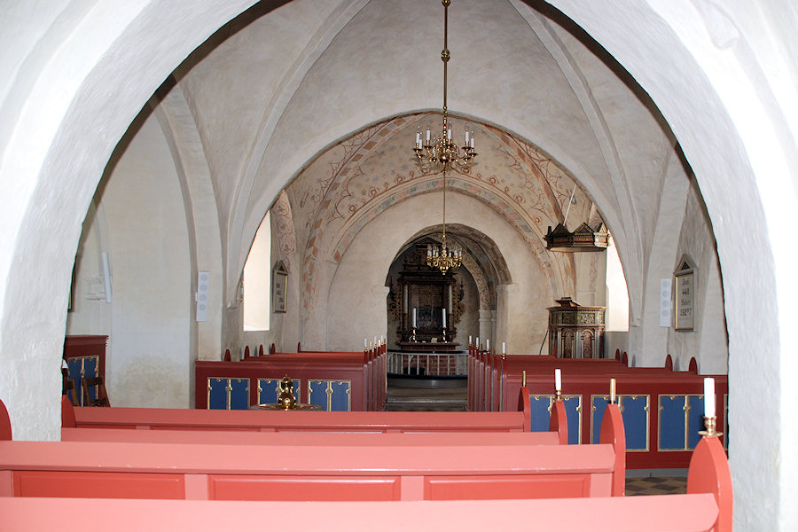 Flakkebjerg Kirke, Sklskr Provsti