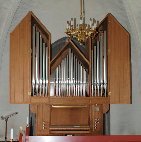 Flakkebjerg Kirke, Sklskr Provsti