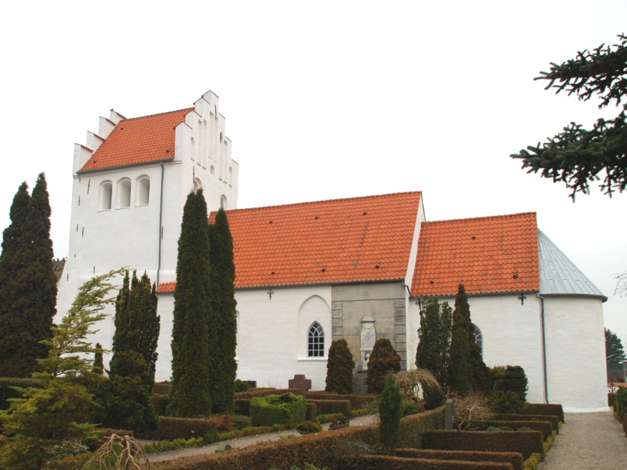 Greve Kirke, Greve-Solrd Provsti