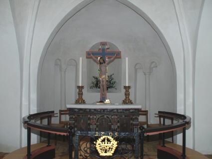 Greve Kirke, Greve-Solrd Provsti