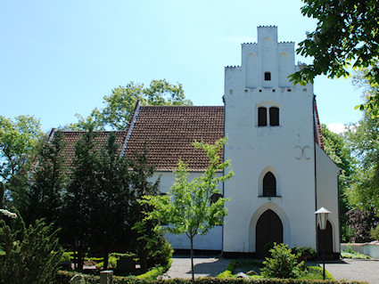 Hrslev Kirke, Nstved Provsti