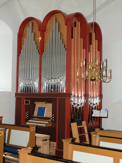 Hrslev Kirke, Nstved Provsti