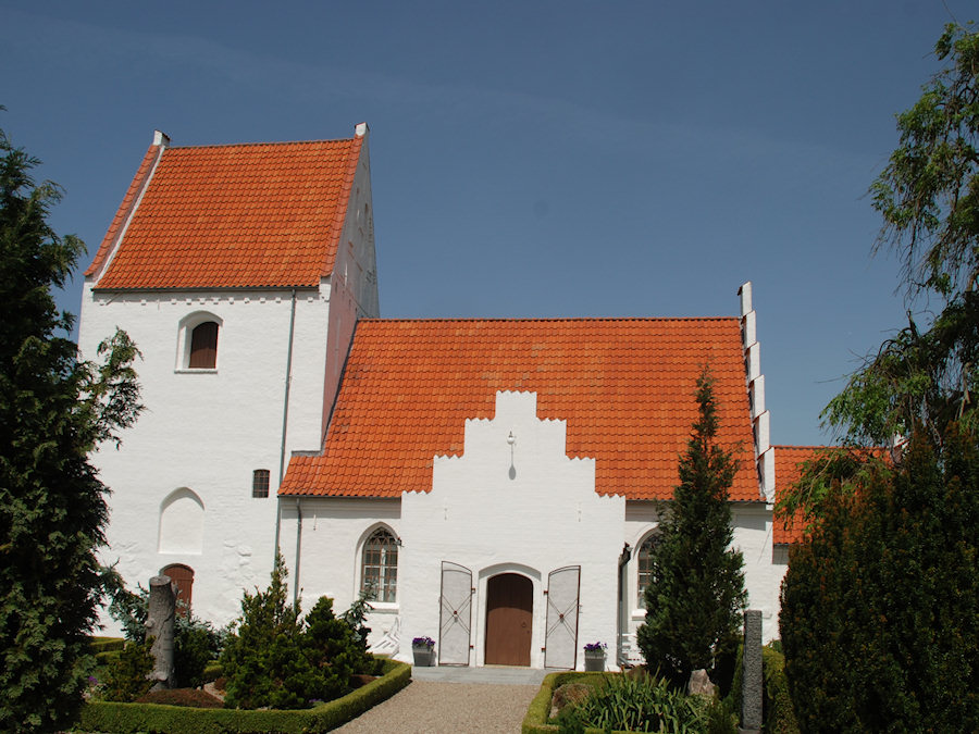 Haldagerlille Kirke, Nstved Provsti