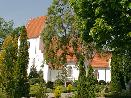 Haldagerlille Kirke, Nstved Provsti