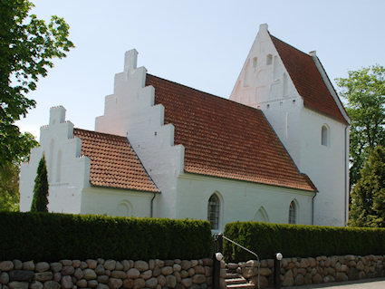 Haldagerlille Kirke, Nstved Provsti