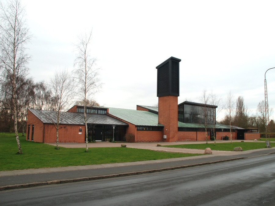 Halskov Kirke, Slagelse Provsti