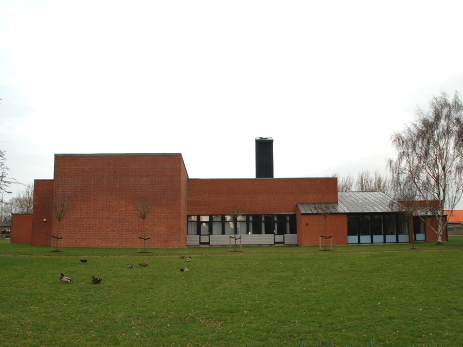 Halskov Kirke, Slagelse Provsti