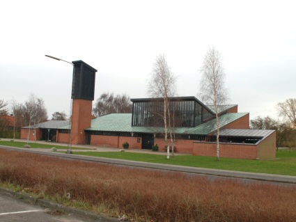 Halskov Kirke, Slagelse Provsti