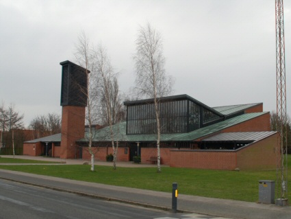 Halskov Kirke, Slagelse Provsti