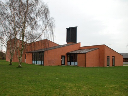 Halskov Kirke, Slagelse Provsti