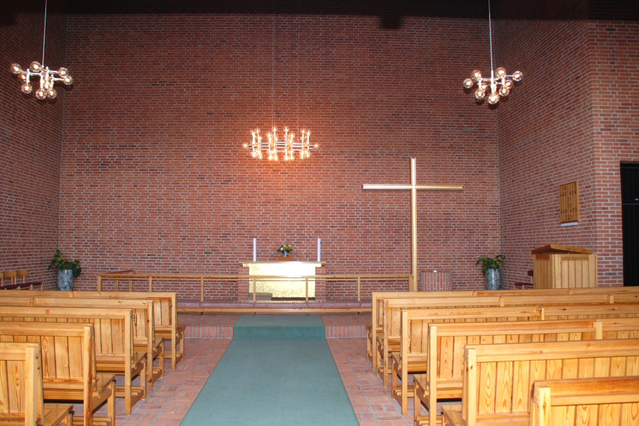 Halskov Kirke, Slagelse Provsti