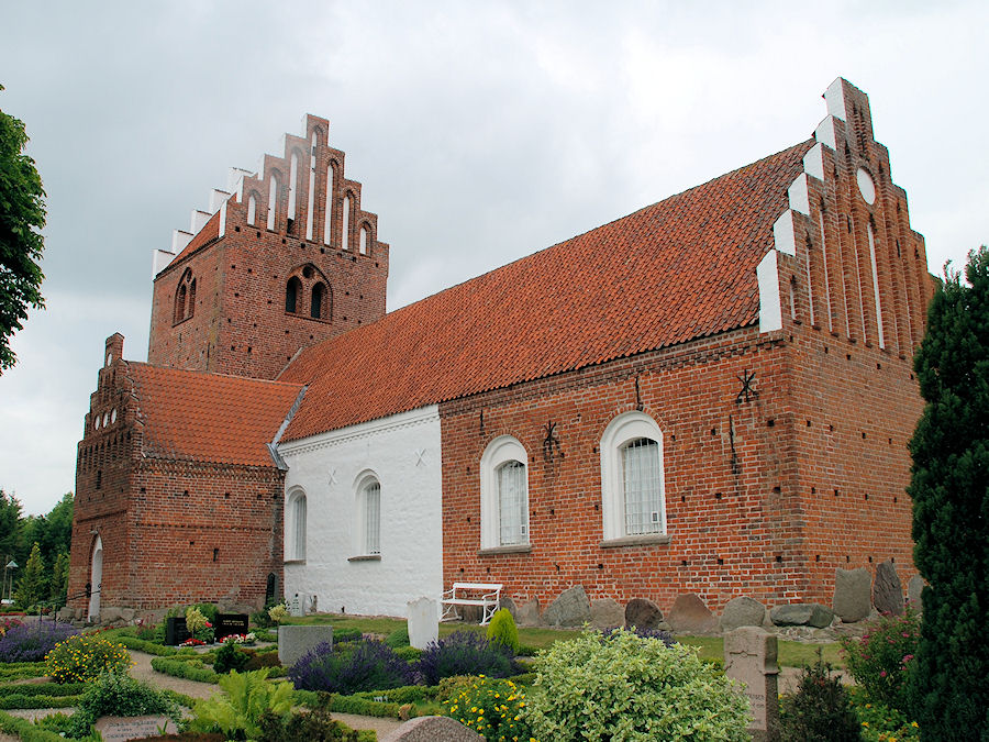 Haraldsted Kirke, Ringsted-Sor Provsti