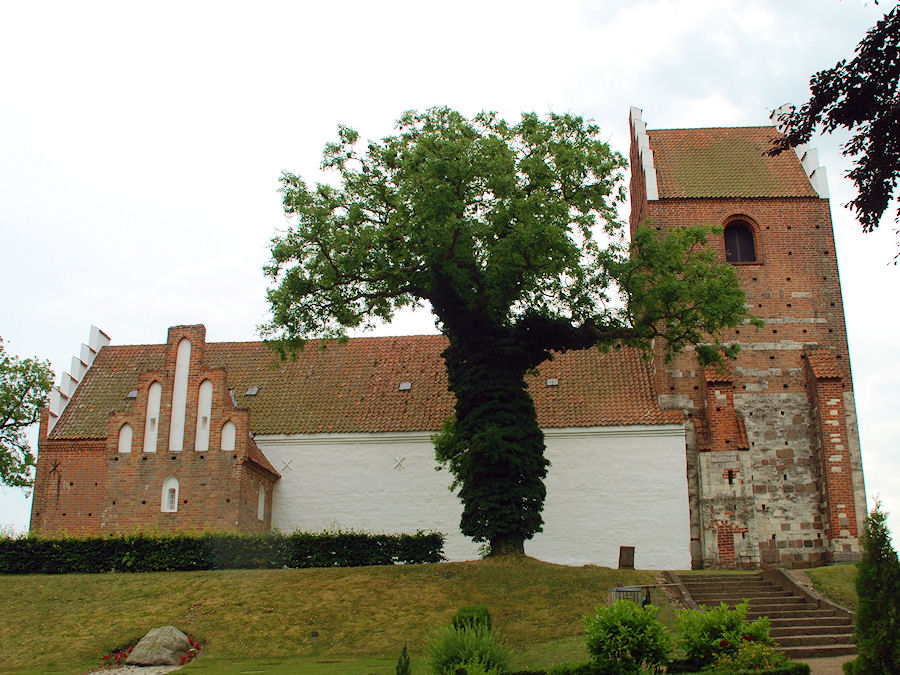 Haraldsted Kirke, Ringsted-Sor Provsti