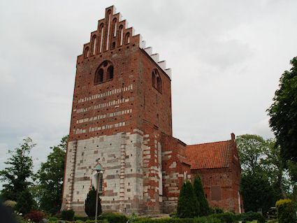 Haraldsted Kirke, Ringsted-Sor Provsti