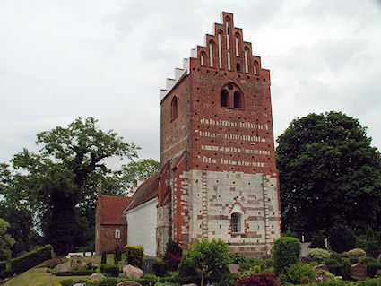 Haraldsted Kirke, Ringsted-Sor Provsti