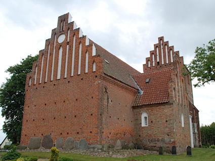 Haraldsted Kirke, Ringsted-Sor Provsti