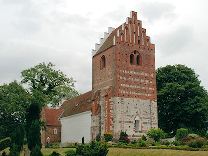 Haraldsted Kirke, Ringsted-Sor Provsti