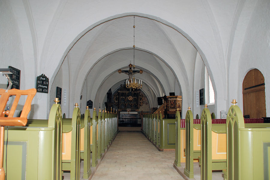 Haraldsted Kirke, Ringsted-Sor Provsti