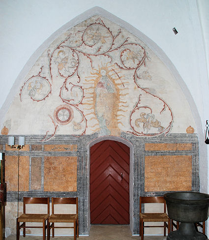 Haraldsted Kirke, Ringsted-Sor Provsti