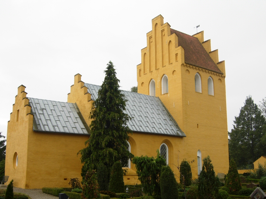 Havdrup Kirke