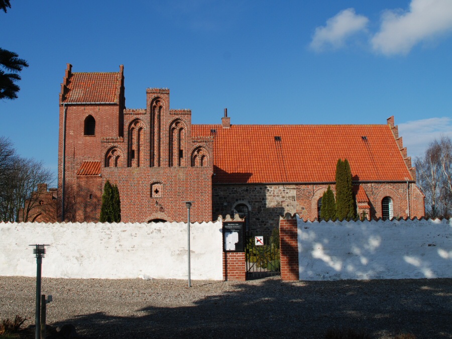 Havrebjerg Kirke, Slagelse Provsti