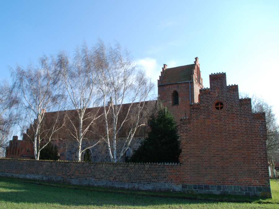 Havrebjerg Kirke, Slagelse Provsti