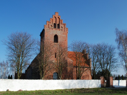 Havrebjerg Kirke, Slagelse Provsti